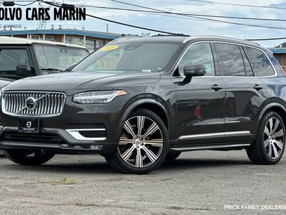 Used 2025 Volvo XC90 B6 Ultra w/ Lounge Package