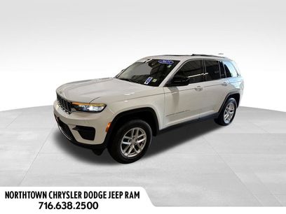 Used 2025 Jeep Grand Cherokee Laredo X w/ Luxury Tech Group I