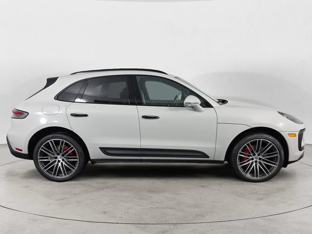 Used 2024 Porsche Macan S AWD/4WD image 4