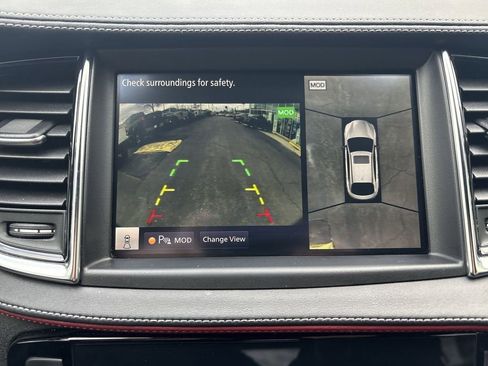 Used 2022 INFINITI QX55 Sensory w/ Lighting Package image 23