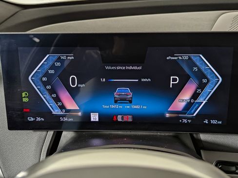 Used 2025 BMW iX xDrive50 w/ Premium Package image 31