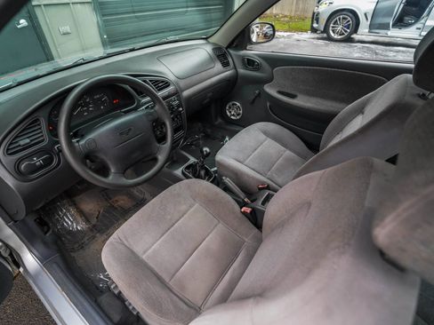 Used 2001 Daewoo Lanos S FWD image 11