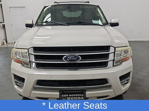 Used 2015 Ford Expedition Limited w/ Equipment Group 301A RWD image 5
