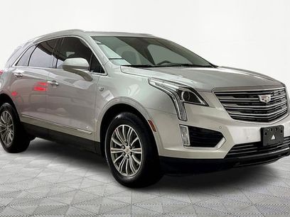Used 2017 Cadillac XT5 Luxury