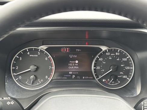 Used 2026 Nissan Rogue Dark Armor FWD image 25