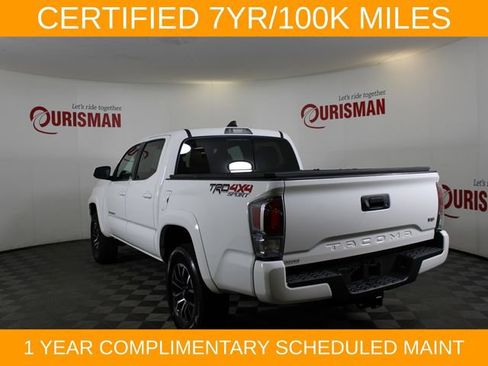 Used 2023 Toyota Tacoma TRD Sport AWD/4WD image 6