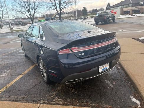 Used 2017 Lincoln MKZ Select image 5