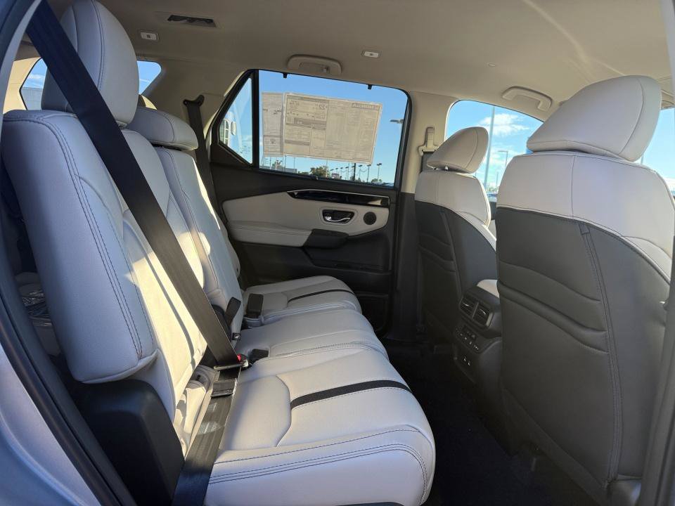 New 2026 Honda Pilot EX-L image 29