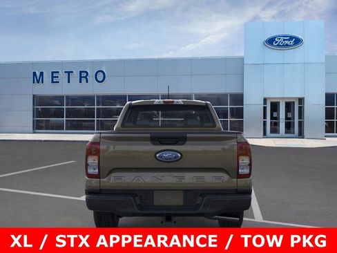 New 2025 Ford Ranger XL w/ Trailer Tow Package image 6