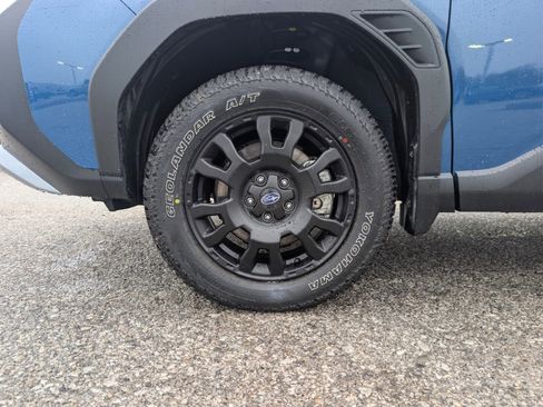 Certified 2026 Subaru Forester Wilderness AWD/4WD image 2