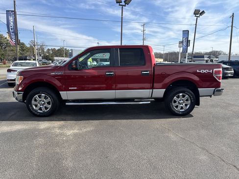 Used 2013 Ford F150 XLT w/ Luxury Equipment Group image 6