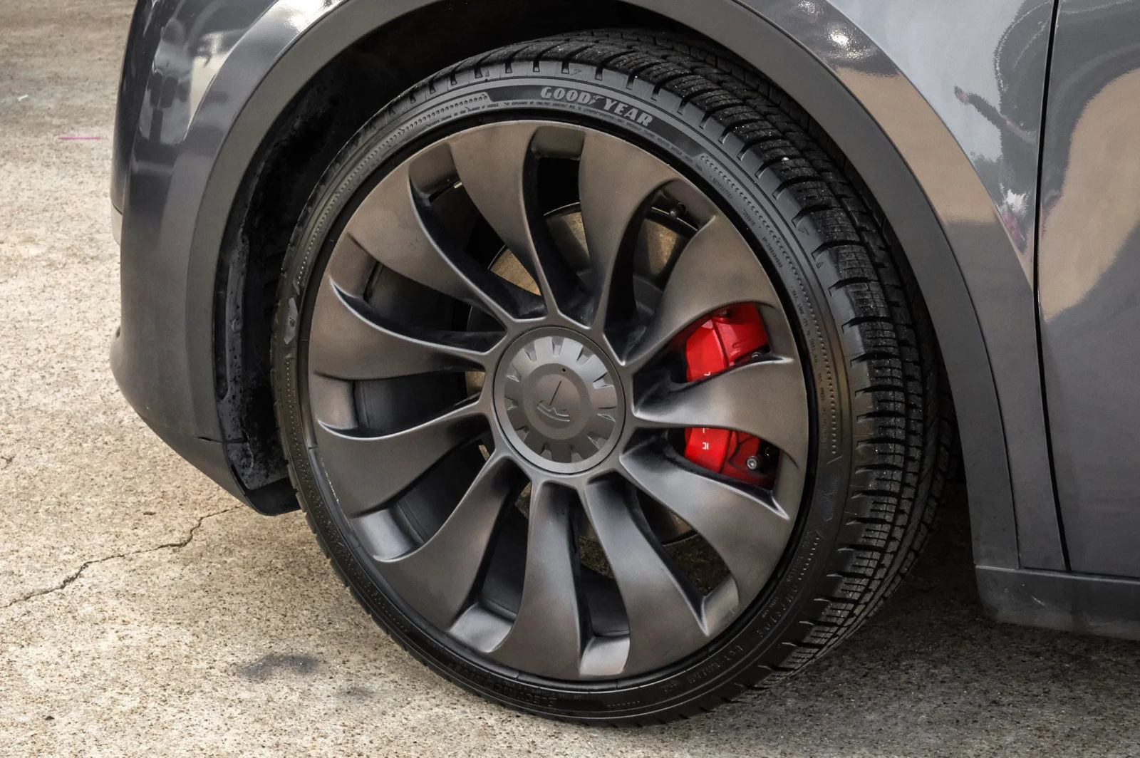Used 2023 Tesla Model Y Long Range AWD/4WD image 54