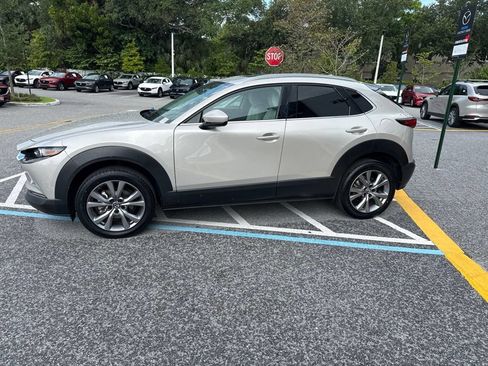 Certified 2024 MAZDA CX-30 AWD 2.5 S w/ Premium Package image 16