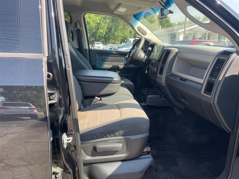 Used 2012 RAM 1500 ST w/ SXT Appearance Group AWD/4WD image 14