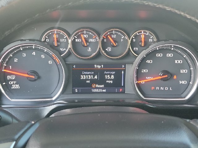 Used 2020 Chevrolet Silverado 1500 LT w/ All-Star Edition RWD image 10