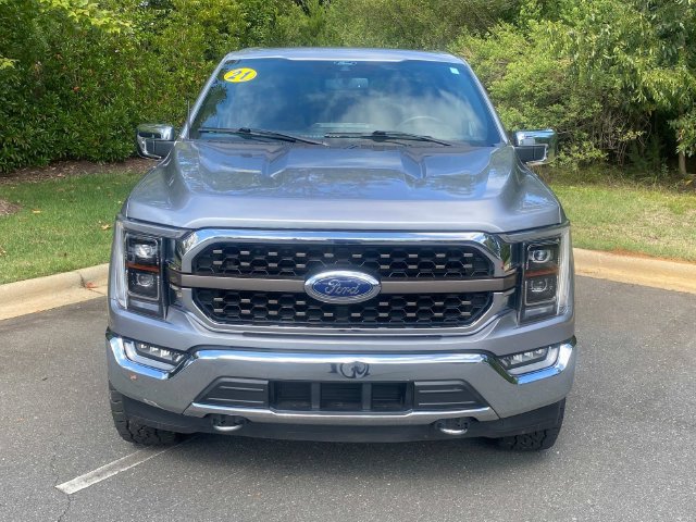 Used 2021 Ford F150 King Ranch w/ Equipment Group 601A High AWD/4WD image 2