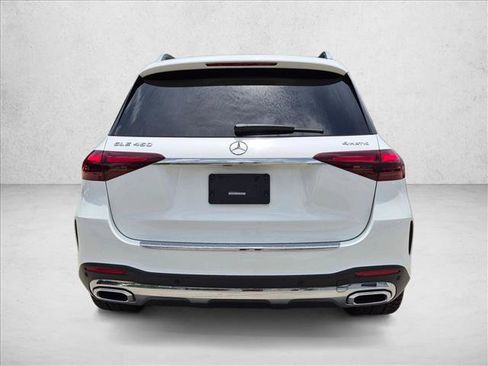 Used 2024 Mercedes-Benz GLE 450 4MATIC image 7