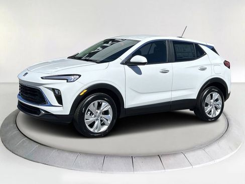 New 2026 Buick Encore GX Preferred image 1