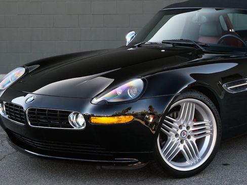 Used 2001 BMW Z8 RWD image 27