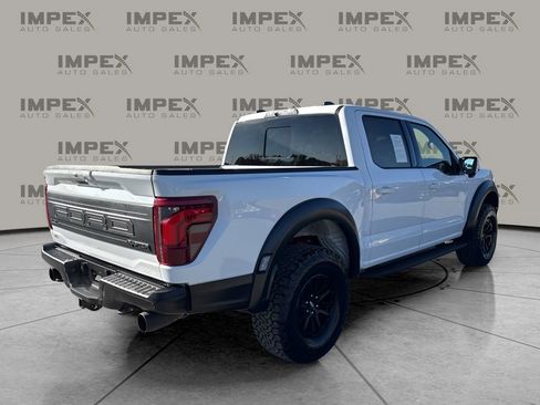 Used 2025 Ford F150 Raptor image 5