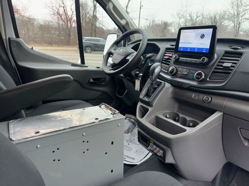 Used 2020 Ford Transit 150 Low Roof w/ Upfitter Package image 7