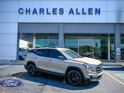 Used 2023 GMC Terrain AT4 w/ Infotainment Package II