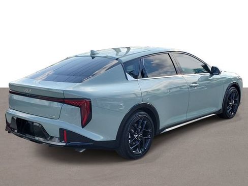 Used 2025 Kia K4 GT-Line Turbo FWD image 4