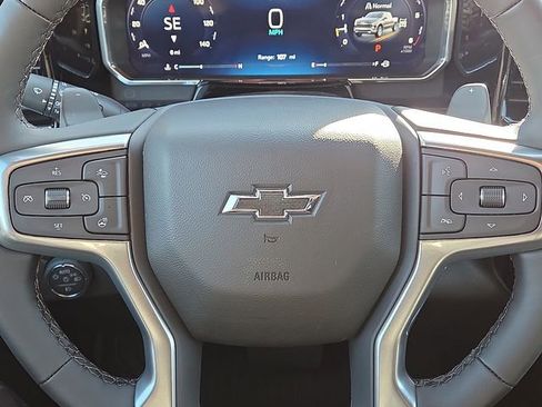 New 2026 Chevrolet Silverado 1500 RST w/ Z71 Off-Road Package image 12