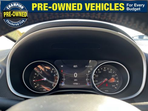 Used 2018 Jeep Compass Latitude w/ Popular Equipment Group image 24