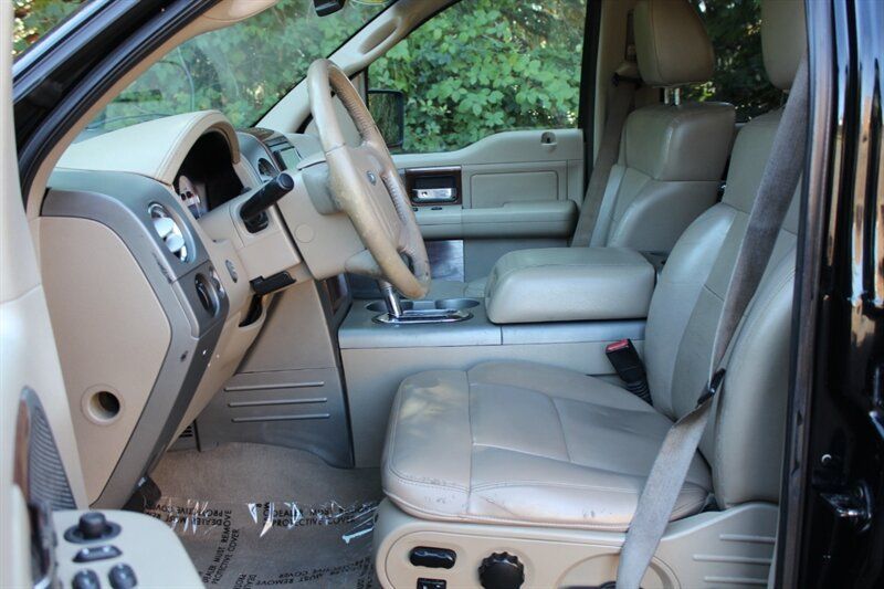 Used 2005 Ford F150 Lariat AWD/4WD image 10