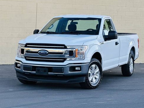 Used 2019 Ford F150 XL w/ XL Power Equipment Group RWD image 3