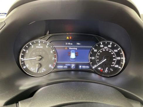 Used 2023 INFINITI QX80 Premium Select w/ Cargo Package image 24