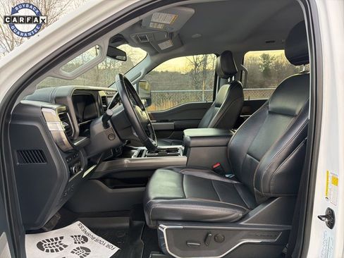 Used 2023 Ford F250 Lariat w/ Lariat Ultimate Package image 23