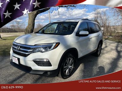 Used 2017 Honda Pilot EX-L