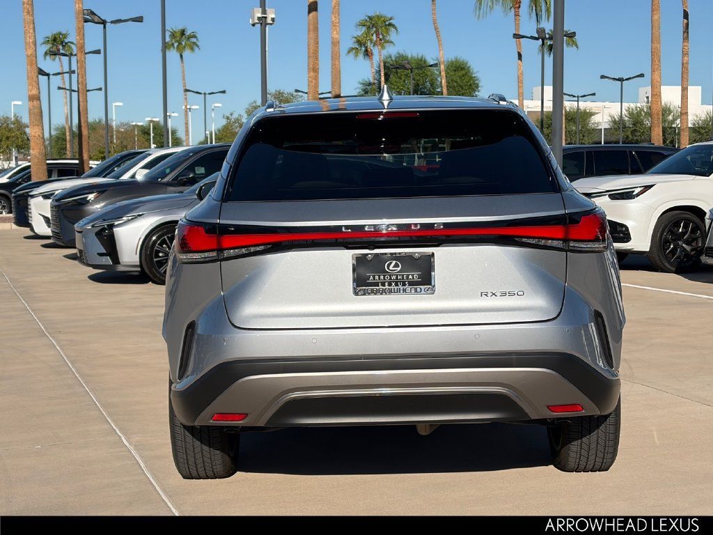 Used 2023 Lexus RX 350 Premium Plus w/ Accessory Package (Z1) FWD image 6