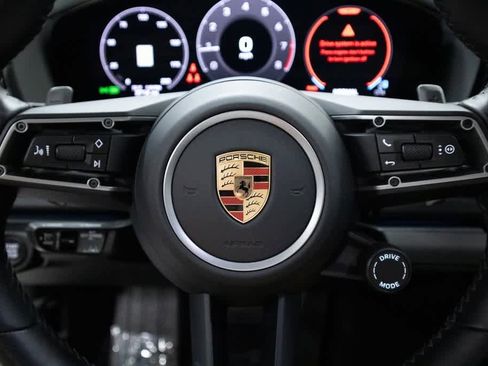 Certified 2024 Porsche Panamera 4 image 14