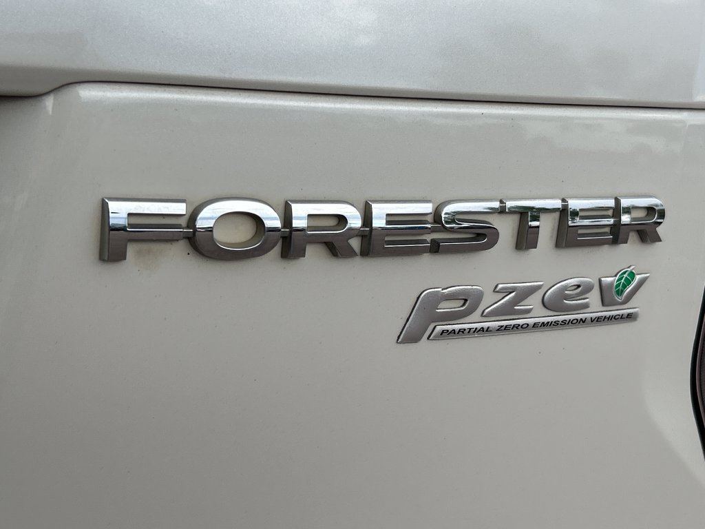 Used 2016 Subaru Forester 2.5i Limited w/ Protection Package #2 AWD/4WD image 25
