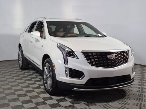 New 2026 Cadillac XT5 Premium Luxury w/ Driver Assist Package AWD/4WD image 1