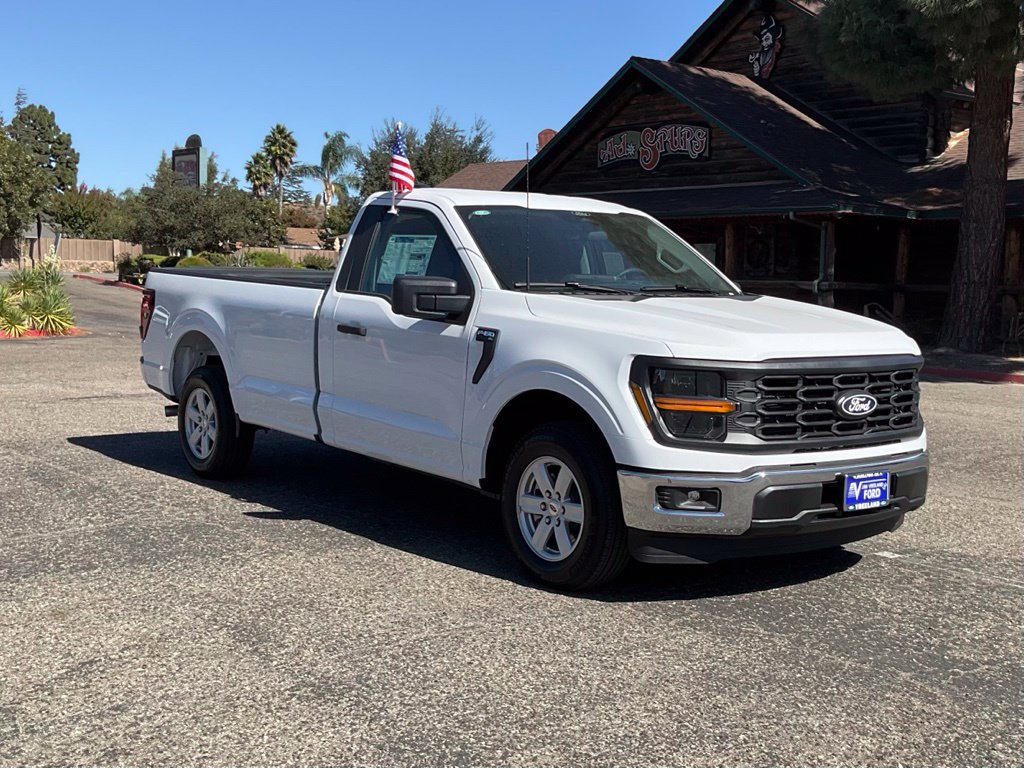 New 2026 Ford F150 XL w/ Equipment Group 103A High RWD image 8