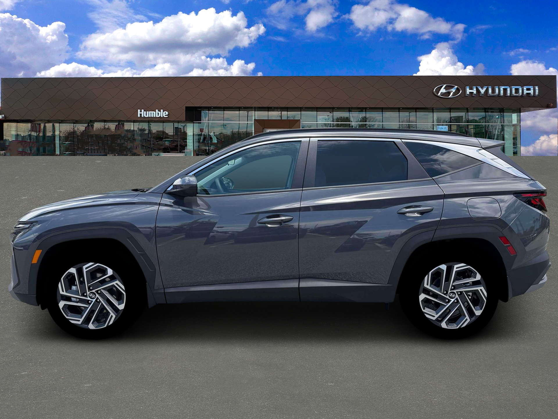 New 2026 Hyundai Tucson SEL Plus FWD image 3