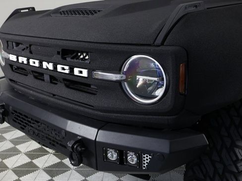 Used 2023 Ford Bronco Big Bend image 41