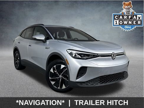 Used 2022 Volkswagen ID.4 Pro image 1