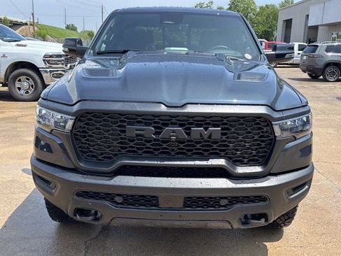 New 2026 RAM 1500 Rebel w/ Advanced Safety Group II AWD/4WD image 12