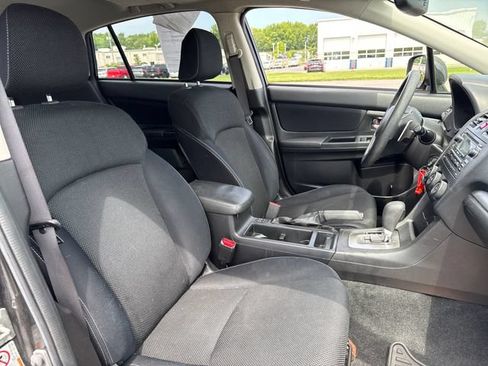 Used 2014 Subaru Crosstrek 2.0i Premium w/ Moonroof Package AWD/4WD image 13