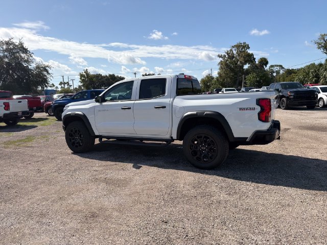 New 2026 Chevrolet Colorado Trail Boss AWD/4WD image 7