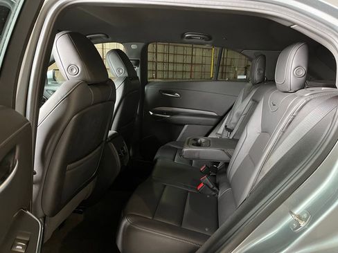 Used 2024 Cadillac XT4 Premium Luxury AWD/4WD image 39