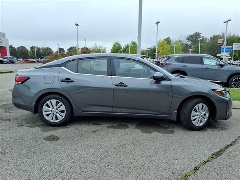 New 2025 Nissan Sentra S image 2