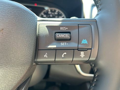 New 2026 Nissan Rogue SV image 28