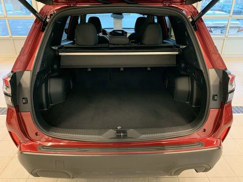 Certified 2025 Subaru Forester Premium image 16