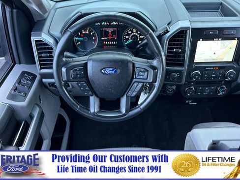 Used 2017 Ford F150 XLT w/ Equipment Group 302A Luxury RWD image 14